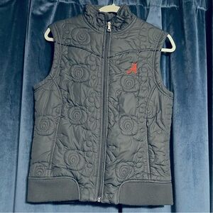 Levelwear University of Alabama Quilted Puffer Vest